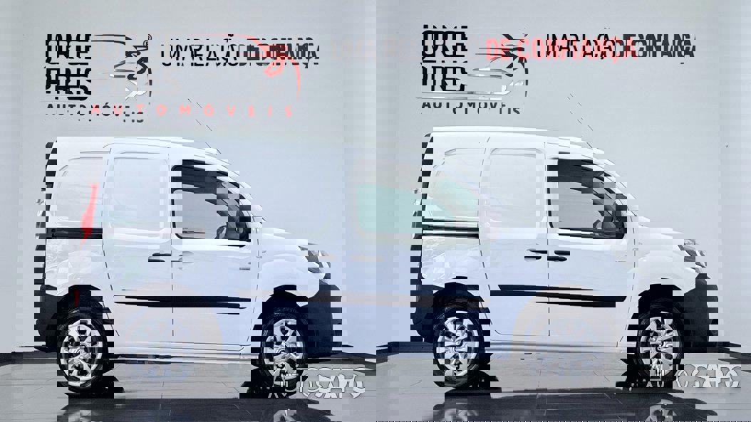Renault Kangoo de 2017