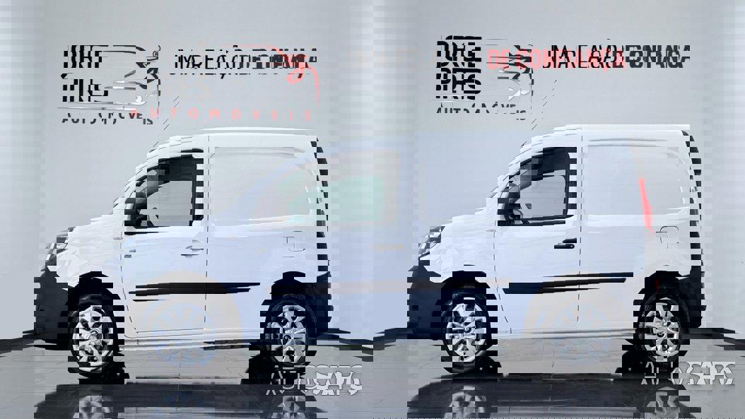 Renault Kangoo de 2017