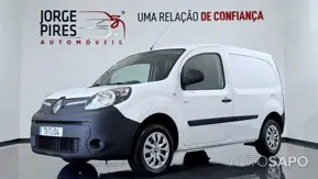 Renault Kangoo de 2017