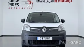 Renault Kangoo de 2017