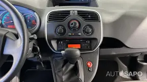 Renault Kangoo de 2017