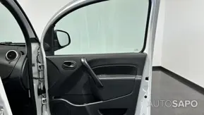 Renault Kangoo de 2017