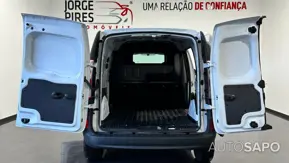 Renault Kangoo de 2017