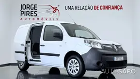 Renault Kangoo de 2017