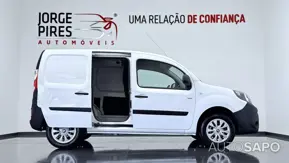 Renault Kangoo de 2017