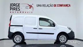Renault Kangoo de 2017