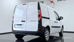 Renault Kangoo de 2017