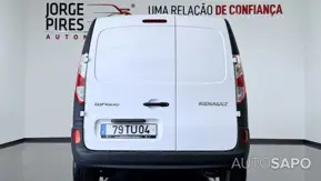 Renault Kangoo de 2017