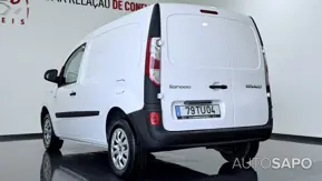 Renault Kangoo de 2017