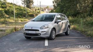 Fiat Punto 1.2 Young II S&S de 2012
