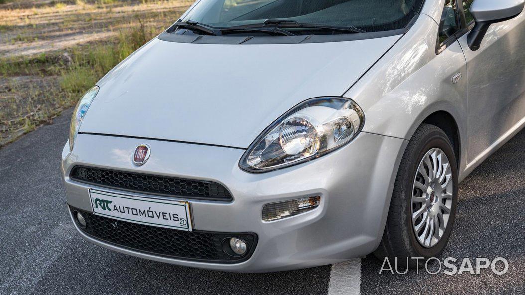 Fiat Punto 1.2 Young II S&S de 2012