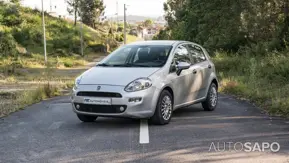 Fiat Punto 1.2 Young II S&S de 2012