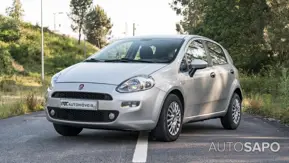 Fiat Punto 1.2 Young II S&S de 2012