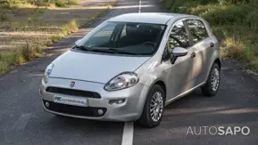 Fiat Punto 1.2 Young II S&S de 2012