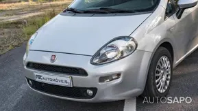 Fiat Punto 1.2 Young II S&S de 2012