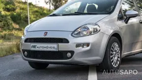 Fiat Punto 1.2 Young II S&S de 2012