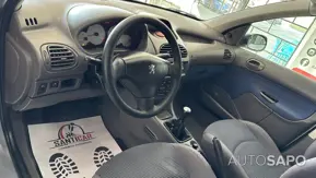 Peugeot 206 1.1 Color Line de 2003