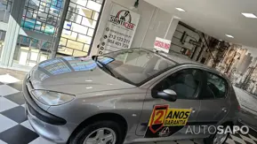 Peugeot 206 1.1 Color Line de 2003