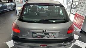 Peugeot 206 1.1 Color Line de 2003