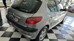 Peugeot 206 1.1 Color Line de 2003