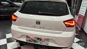 Seat Ibiza de 2018