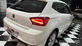 Seat Ibiza de 2018