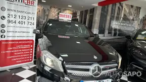 Mercedes-Benz Classe A de 2014