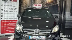 Mercedes-Benz Classe A de 2014