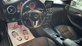 Mercedes-Benz Classe A de 2014