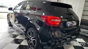 Mercedes-Benz Classe A de 2014
