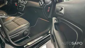 Mercedes-Benz Classe A de 2014