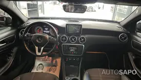 Mercedes-Benz Classe A de 2014