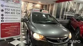 Honda Civic 1.3 DSI i-VTEC Hybrid Executive de 2011