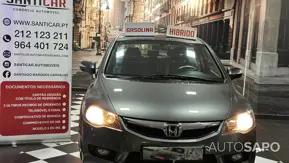 Honda Civic 1.3 DSI i-VTEC Hybrid Executive de 2011