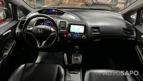 Honda Civic 1.3 DSI i-VTEC Hybrid Executive de 2011