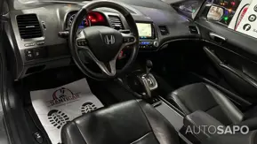 Honda Civic 1.3 DSI i-VTEC Hybrid Executive de 2011