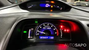 Honda Civic 1.3 DSI i-VTEC Hybrid Executive de 2011