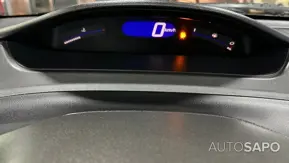 Honda Civic 1.3 DSI i-VTEC Hybrid Executive de 2011