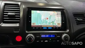 Honda Civic 1.3 DSI i-VTEC Hybrid Executive de 2011