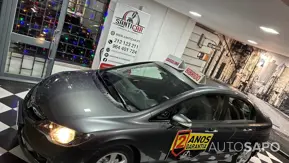 Honda Civic 1.3 DSI i-VTEC Hybrid Executive de 2011