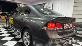 Honda Civic 1.3 DSI i-VTEC Hybrid Executive de 2011