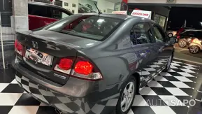 Honda Civic 1.3 DSI i-VTEC Hybrid Executive de 2011