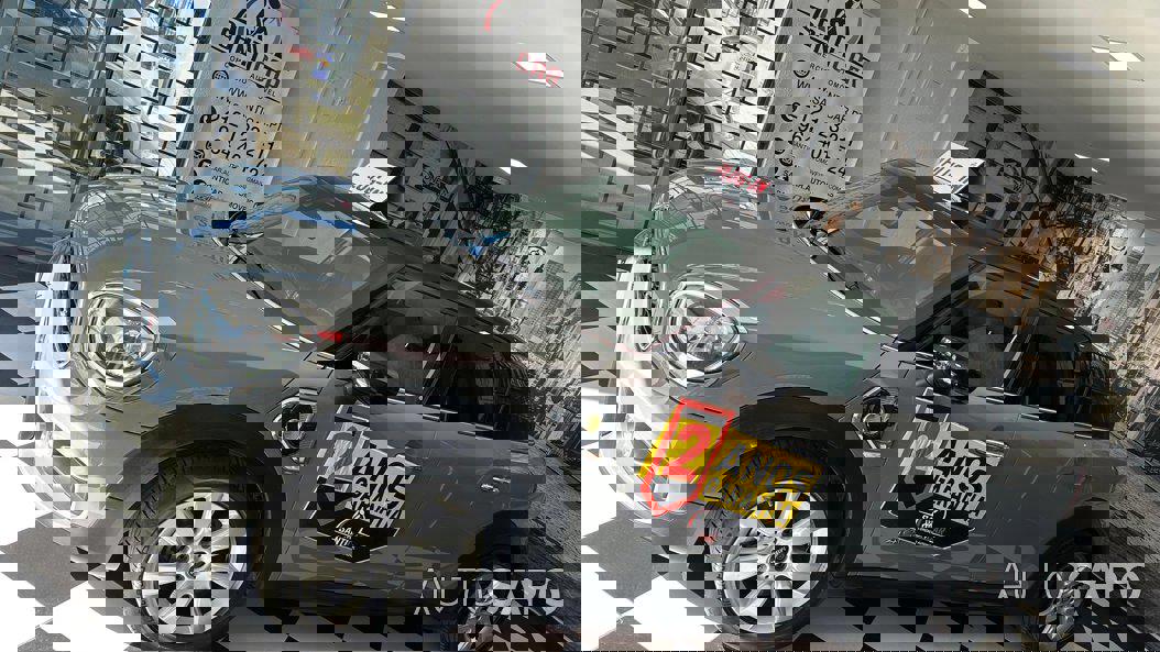 MINI Countryman de 2020