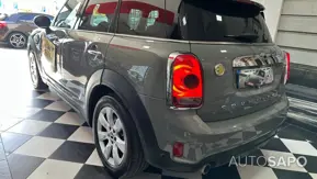 MINI Countryman de 2020