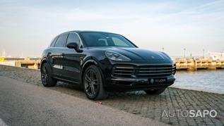 Porsche Cayenne de 2018