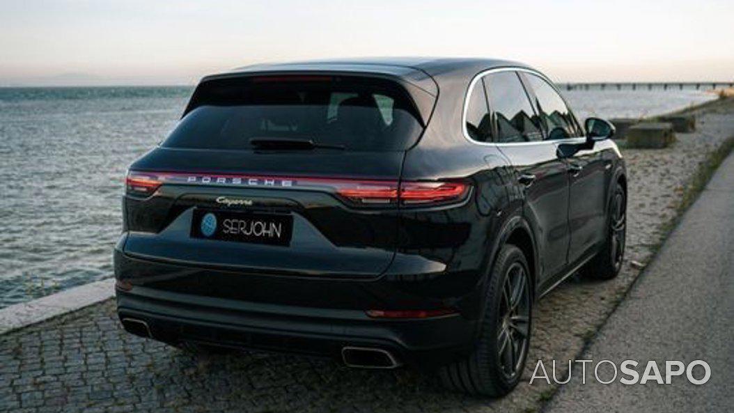 Porsche Cayenne de 2018