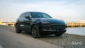 Porsche Cayenne de 2018
