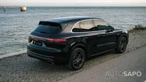 Porsche Cayenne de 2018
