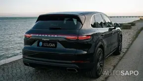 Porsche Cayenne de 2018
