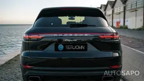 Porsche Cayenne de 2018